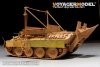 Voyager Model PE35969 WWII German Bergepanther Ausf.A (Early type,Panther A tool holders) Basic For MENG SS-015  1/35